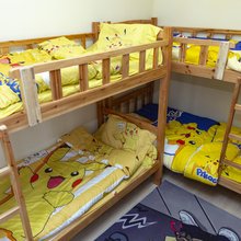 伊甸幽梦旅店(火车站地铁站店)