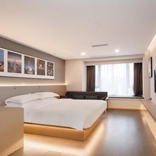 禧驻House公寓酒店(环球中心店)
