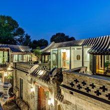 北京乐在南锣精品酒店