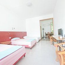 薄刀峰竹林居农家乐