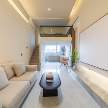 运城Amengs Loft民宿(南风广场葡萄园街店)