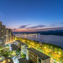 千岛湖中心湖区·景湖悦居|天屿山景区