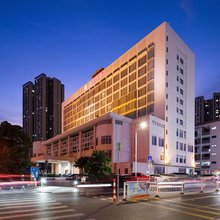 佛山南海新湖大酒店(千灯湖店)