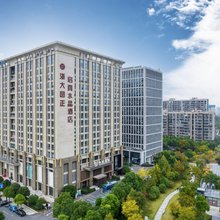浙大圆正·启真水晶酒店