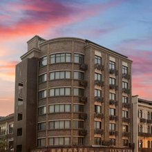 昵迪迦商务酒店(瓶窑良渚古城遗址公园店)