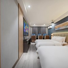 爱玩家电竞智选酒店(合肥中科大店)