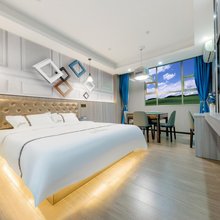 汇兴时尚酒店(东莞寮步店)