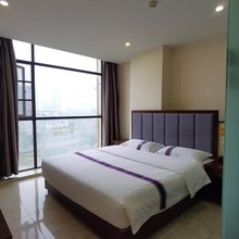 速巴酒店(传化国际物流大道店)