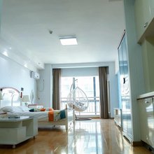 银川壹号观景酒店(悦海新天地店)