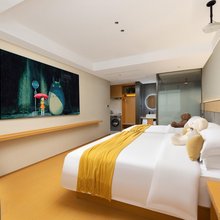 智汇橙酒店(东阳市中心店)
