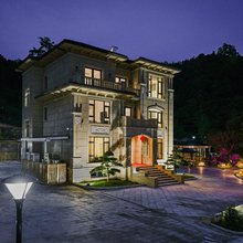 钰涵山居·Slowly 依山美宿(双溪径山店)
