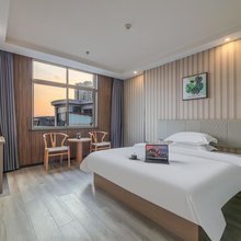 怡宿酒店(慈溪观海卫广义路店)