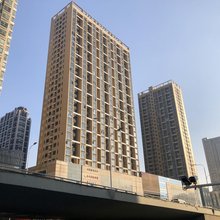 住斑斓·公寓酒店(武汉大学街道口地铁站店)