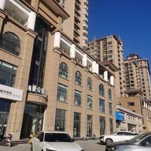 乐家馨悦精品民宿(侯马尚景苑店)
