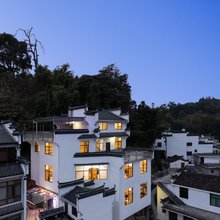 婺源拾光庭院壹号院(篁岭景区店)