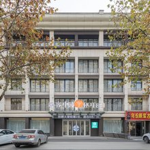 途客中国酒店(永城金博大购物广场店)