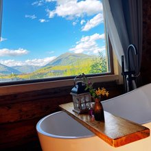 禾木無也民宿