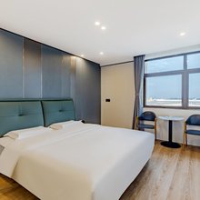 优家酒店(滁州汽车北站店)