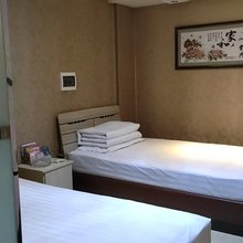 拜泉金苹果休闲宾馆