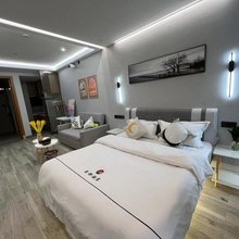 曼都智慧设计公寓(万达广场店)