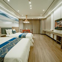 玉瑞智能酒店(祁阳市政府店)