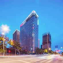 西安SK·时空无界民宿(高新技术开发区西安软件园店)