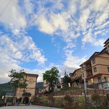 巴东云尖山舍民宿