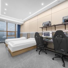 US电竞民宿(东台店)