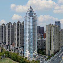 武汉万豪万枫酒店(街道口理工大学南湖校区店)