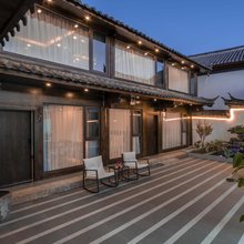 晚居度假庭院(丽江木府四方街店)