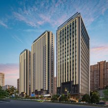 美宸酒店(济南万象城奥体中心店)