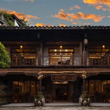 竹香雅舍(崇州街子古镇店)