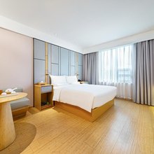 M设计师酒店(成都东郊记忆建设路店)