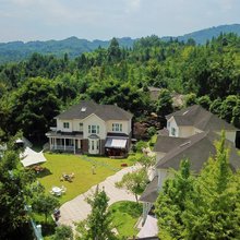 青城山栖迟童话民宿