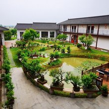 秦淮梅园