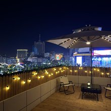 森家·设计师民宿(承德避暑山庄二仙居商业街店)