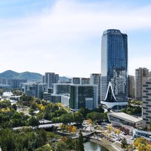 青岛李沧华邑酒店