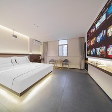 青山舍(潮阳高铁站店)