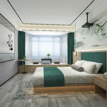胜途·心源文旅酒店(八一广场火车站店)