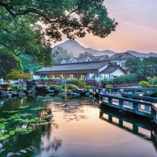 曼舍溪园·园林民宿(杭州西湖九溪十八涧店)