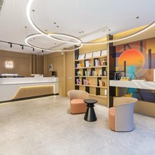 你好·高新酒店(南昌高新京东大道地铁站店)