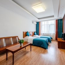 花漫曼沙海天酒店(秦皇岛南戴河仙螺岛景区天马浴场店)