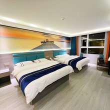 威宁水岸花开精品酒店(会展中心店)