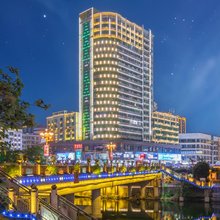 上恒轻雅酒店(铜仁古城步行街店)
