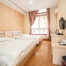 武汉豪仕宾馆(湖北大学店)