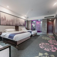 达州埃菲尔时尚酒店(西外第八中学店)
