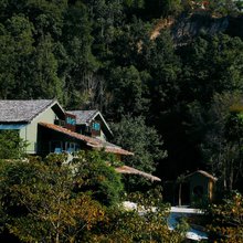 广州世间香境七溪地天香里酒店