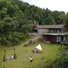 椿野·半山浮云休闲度假民宿