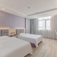 合肥海登国际酒店(长江批发市场龙岗地铁站店)