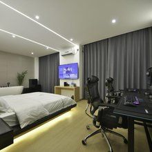 大理不墨电竞酒店(洱海公园店)